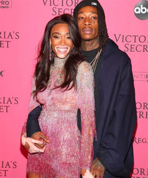 winnie harlow husband|who is winnie harlow dating.